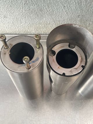 Embellecedores Horquilla Yamaha Dragstar 650 2005