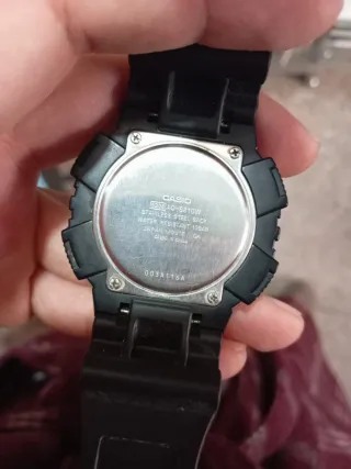 Casio Tough Solar AQ-S810W