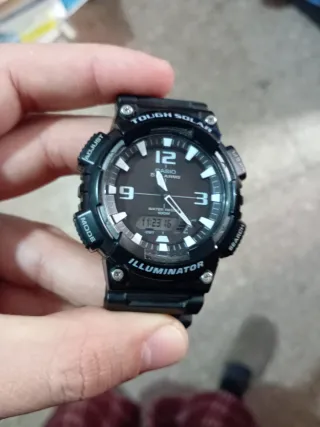 Casio Tough Solar AQ-S810W
