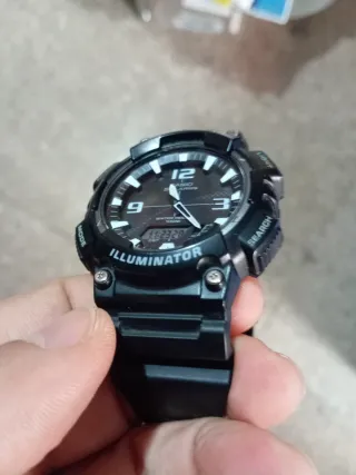 Casio Tough Solar AQ-S810W