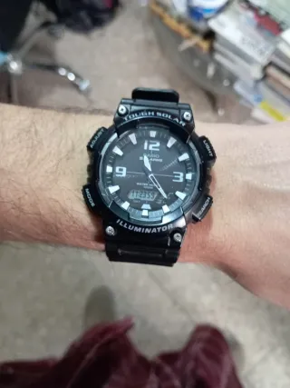 Casio Tough Solar AQ-S810W