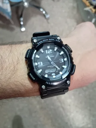 Casio Tough Solar AQ-S810W