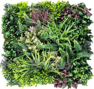 Jardín Vertical Modelo Borneo SC TROPICAL - 4 x 0,25 m2