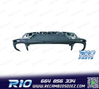 DIFUSOR PORSCHE MACAN 14- LOOK TURBO