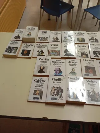 Colección Grandes obras