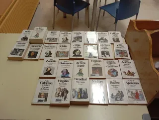 Colección Grandes obras