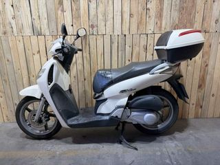 DESPIECE COMPLETO HONDA SH125 2008