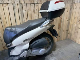 DESPIECE COMPLETO HONDA SH125 2008