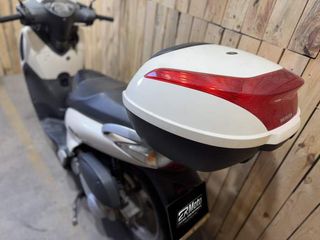 DESPIECE COMPLETO HONDA SH125 2008