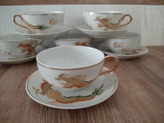 Servizio da tè Varitex per sei persone