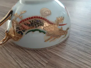 Servizio da tè Varitex per sei persone