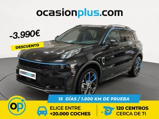 Lynk & Co 01 1.5 PHEV 6.6kW 192 kW (261 CV)
