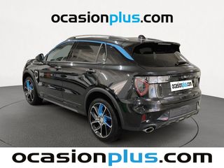 Lynk & Co 01 1.5 PHEV 6.6kW 192 kW (261 CV)
