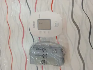 OMRON X2 Basic Sfigmomanometro Digitale da Braccio