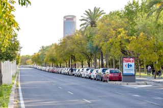 Bar en alquiler en San Vicente en Sevilla