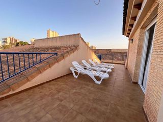 Casa pareada en venta en Dehesa de Campoamor - La Regia - Aguamarina en Orihuela
