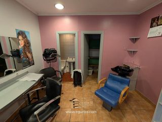 Local comercial en alquiler en Azpeitia