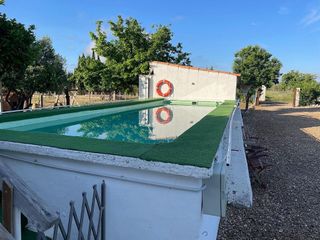 Casa rural en venta en Pobla (Sa)