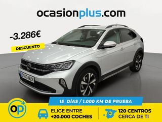Volkswagen Taigo ``Más`` 1.0 TSI 85 kW (115 CV) DSG