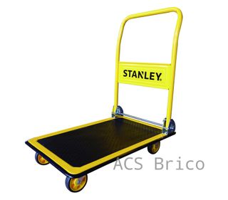 Carro Acero SXWTD-PC527 - 150 Kg - Stanley