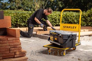 Carro Acero SXWTD-PC527 - 150 Kg - Stanley