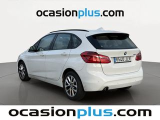 BMW Serie 2 218d Active Tourer 110 kW (150 CV)