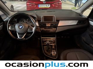 BMW Serie 2 218d Active Tourer 110 kW (150 CV)