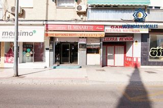 Local comercial en venta en Camino de Ronda - Rosaleda en Granada