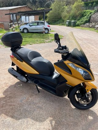 Kymco Superdink 300 ABS