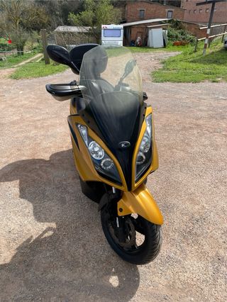 Kymco Superdink 300 ABS