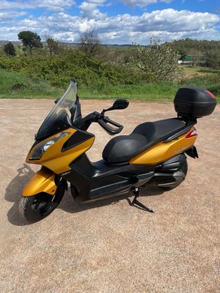 Kymco Superdink 300 ABS