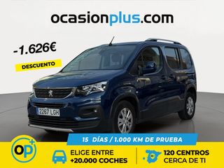 Peugeot Rifter BlueHDi 130 S&S Allure Standard 96 kW (130 CV)
