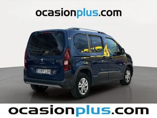 Peugeot Rifter BlueHDi 130 S&S Allure Standard 96 kW (130 CV)