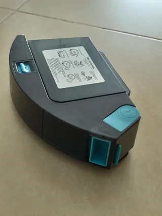 Ricambio per serbatoio acqua e polvere Conga 4690