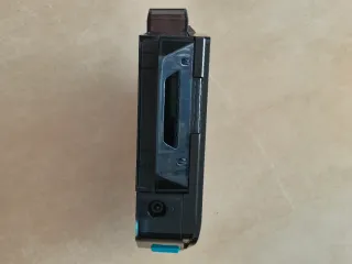 Ricambio per serbatoio acqua e polvere Conga 4690