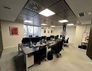 Oficina en alquiler en Cuatro Caminos en Madrid