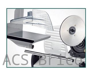 Cortafiambre Semiprofesional 190 mm - 150w - 08604 - GARHE