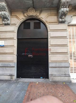 Local comercial en alquiler en Barrio de Abando en Bilbao