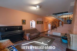 Casa adosada en venta en Caldes de Montbui
