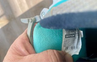 Patines Decathlon + Protecciones + Mochila