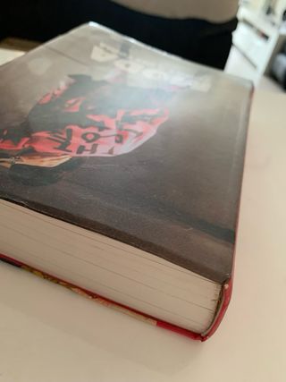 Libro de la historia de la Moda