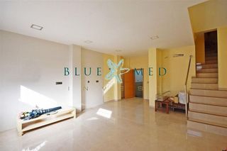 Chalet en venta en Puerto de Mazarrón en Mazarrón