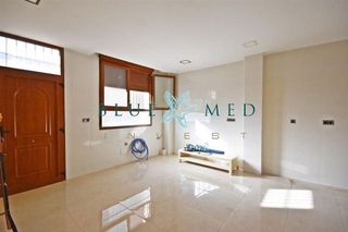 Chalet en venta en Puerto de Mazarrón en Mazarrón