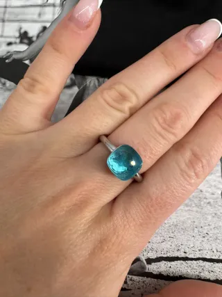 Anillo Estilo Pomellato