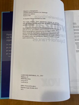 Diccionario Avanzado Français-Espagnol / Españo...