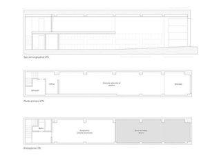 Local comercial en venta en Ensanche en Pamplona