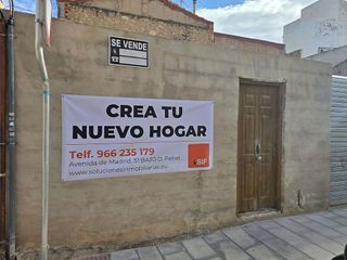 Solar en venta en Elda