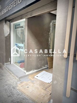 Local comercial en venta en Campanar en Valencia