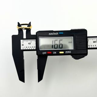 Anillo Solitario Oro 18K, Diamante, 2.04gr, T-12