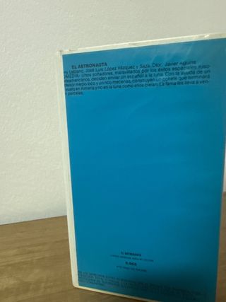 El Astronauta VHS VEMSA